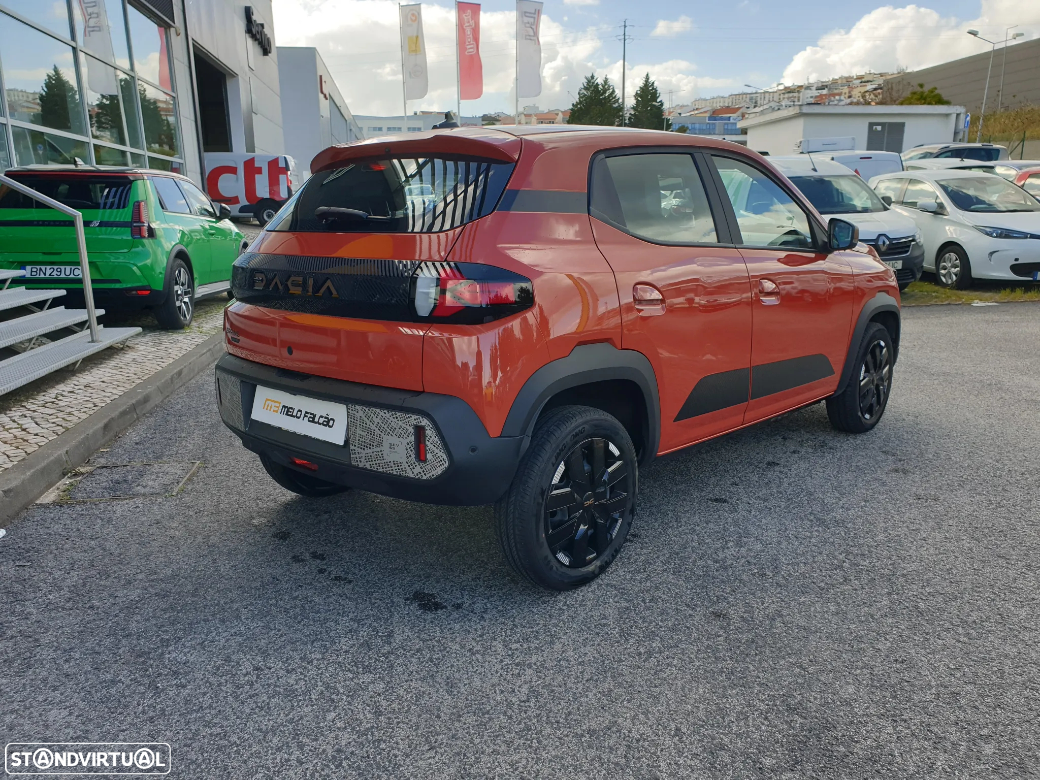 Dacia Spring Electric 65 Extreme - 6