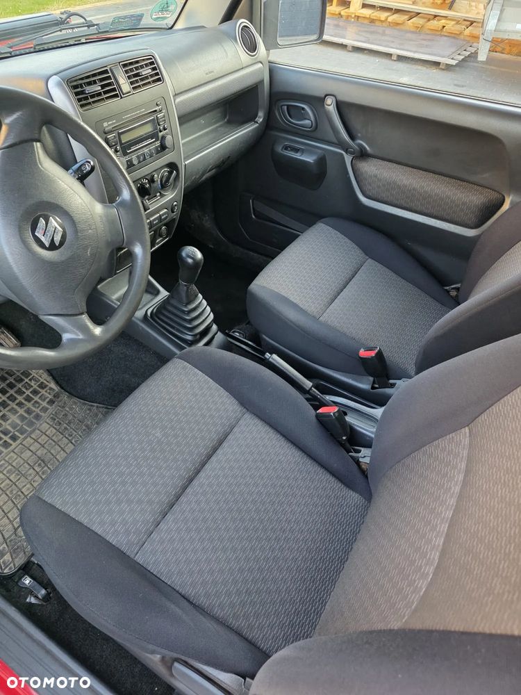 Suzuki Jimny 1.3 JLX / Comfort - 11