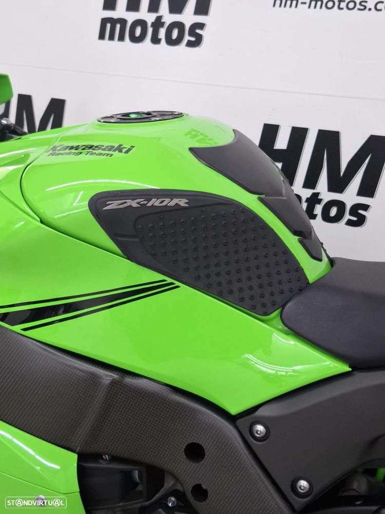 Kawasaki Ninja ZX-10RR - 18 MESES DE GARANTIA - 24