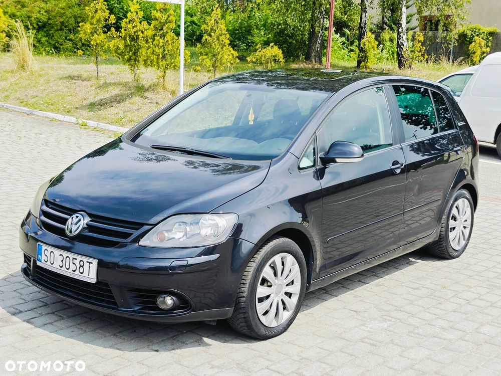 Volkswagen Golf Plus 1.6 Goal - 14