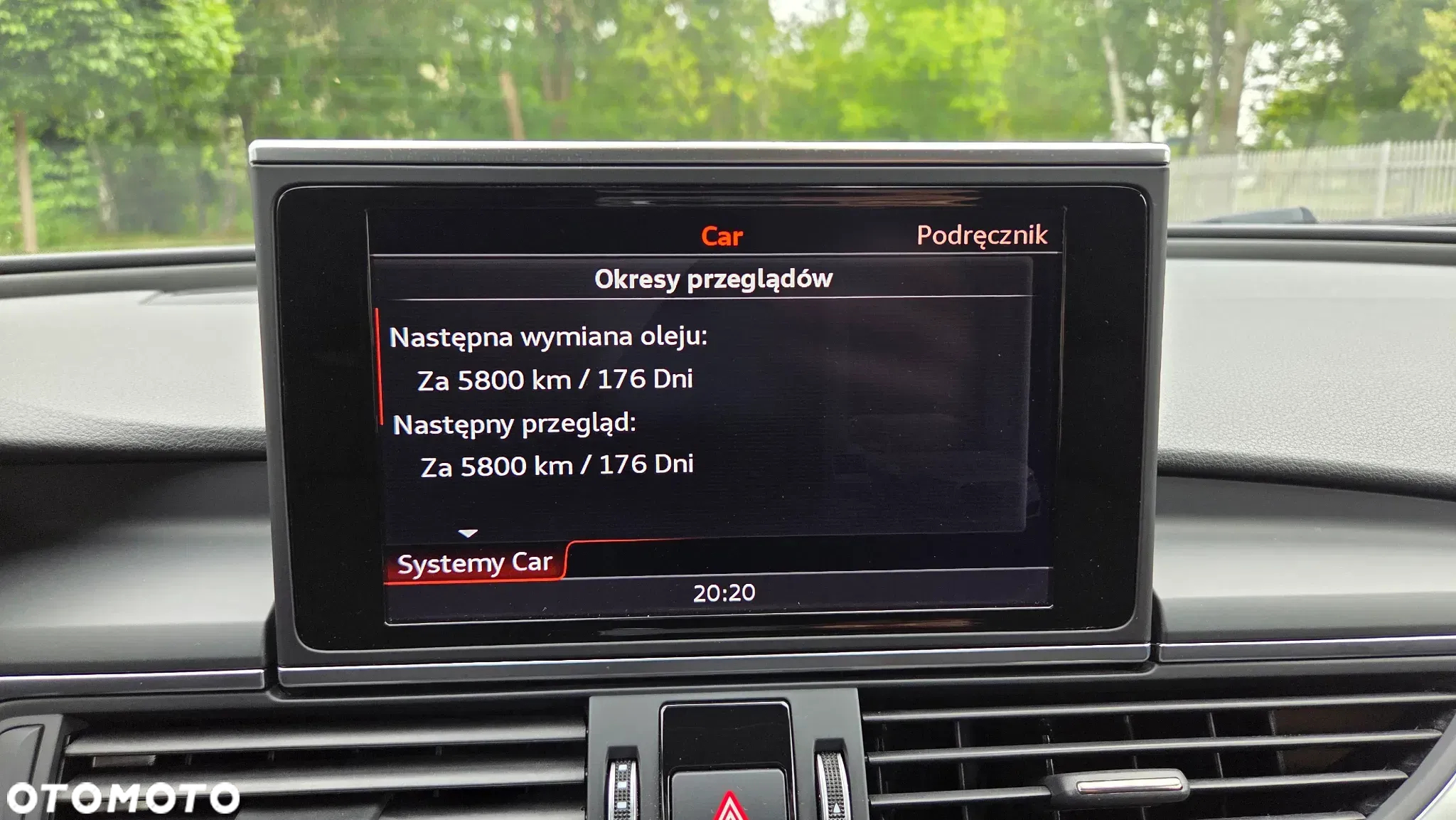 Audi A6 Avant 2.0 TDI Ultra S tronic - 22