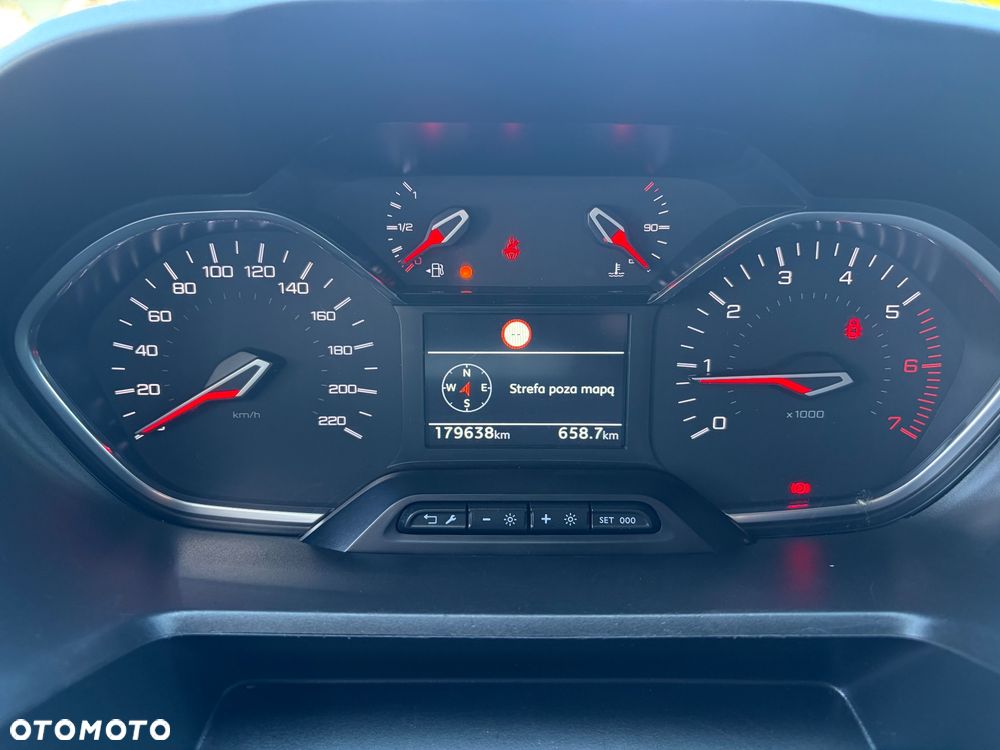 Peugeot Rifter BlueHDI 100 L1 Active - 32