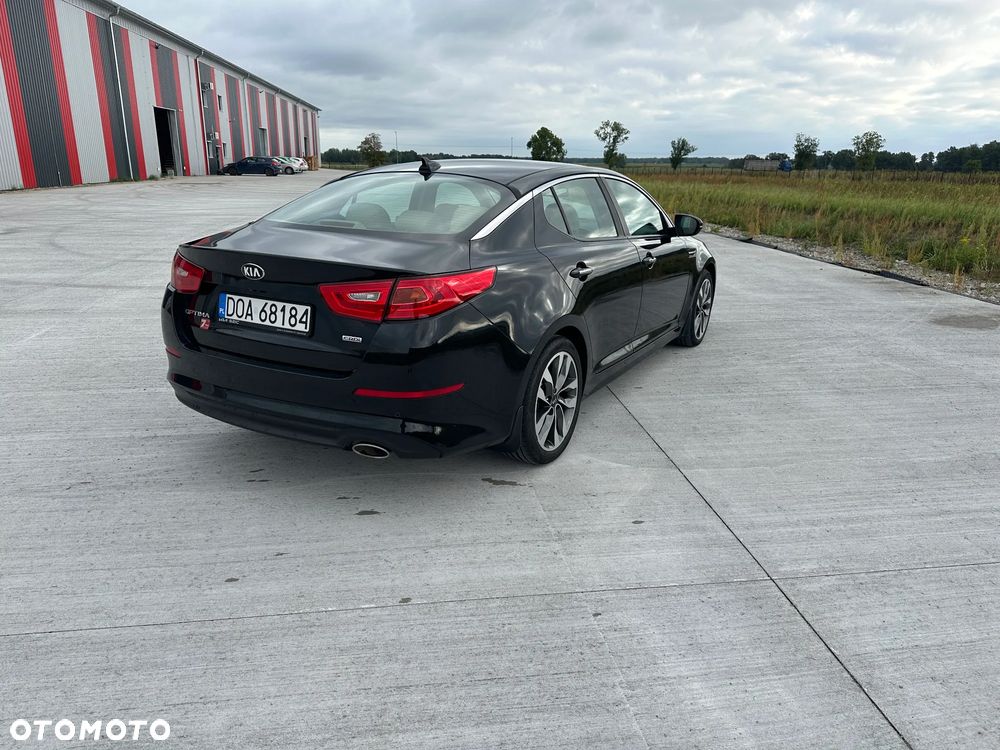 Kia Optima 1.7 CRDi L - 13