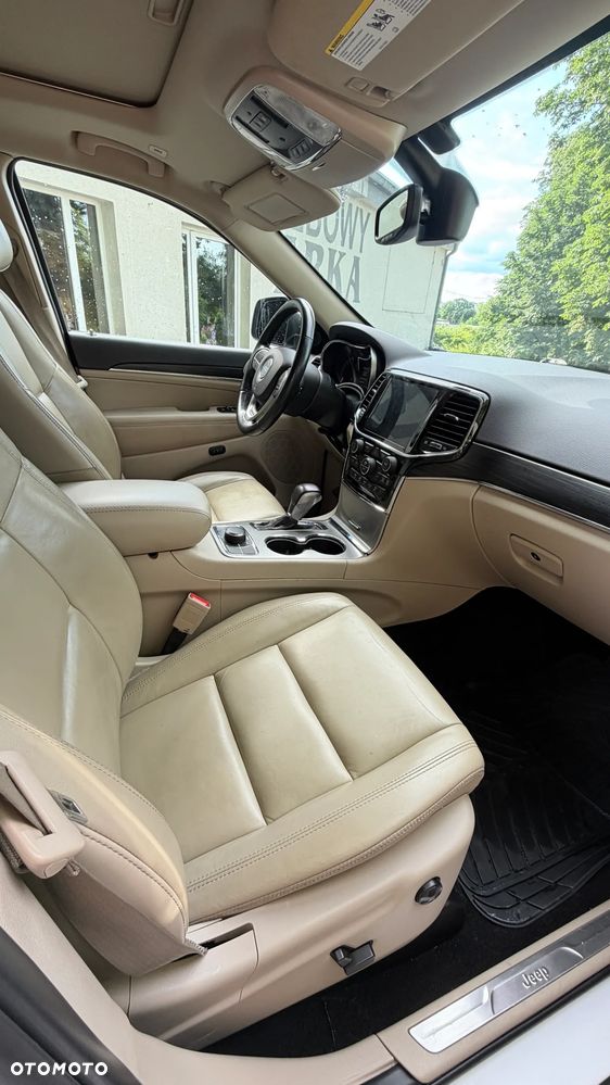 Jeep Grand Cherokee 3.6 V6 Limited - 8