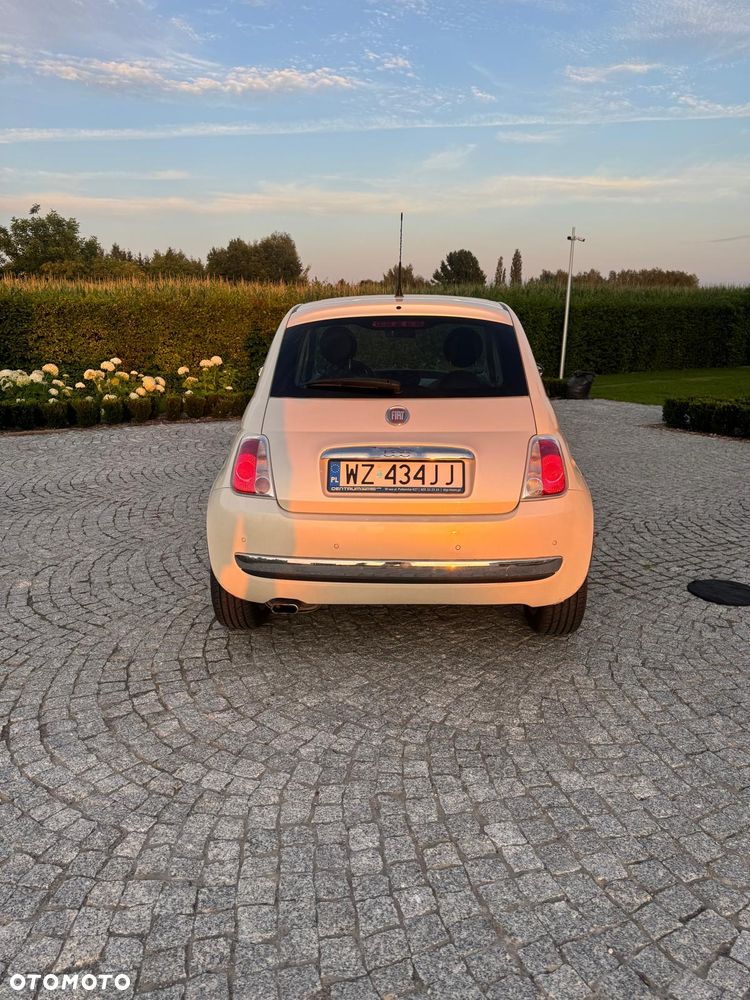 Fiat 500 1.2 8V Lounge - 4