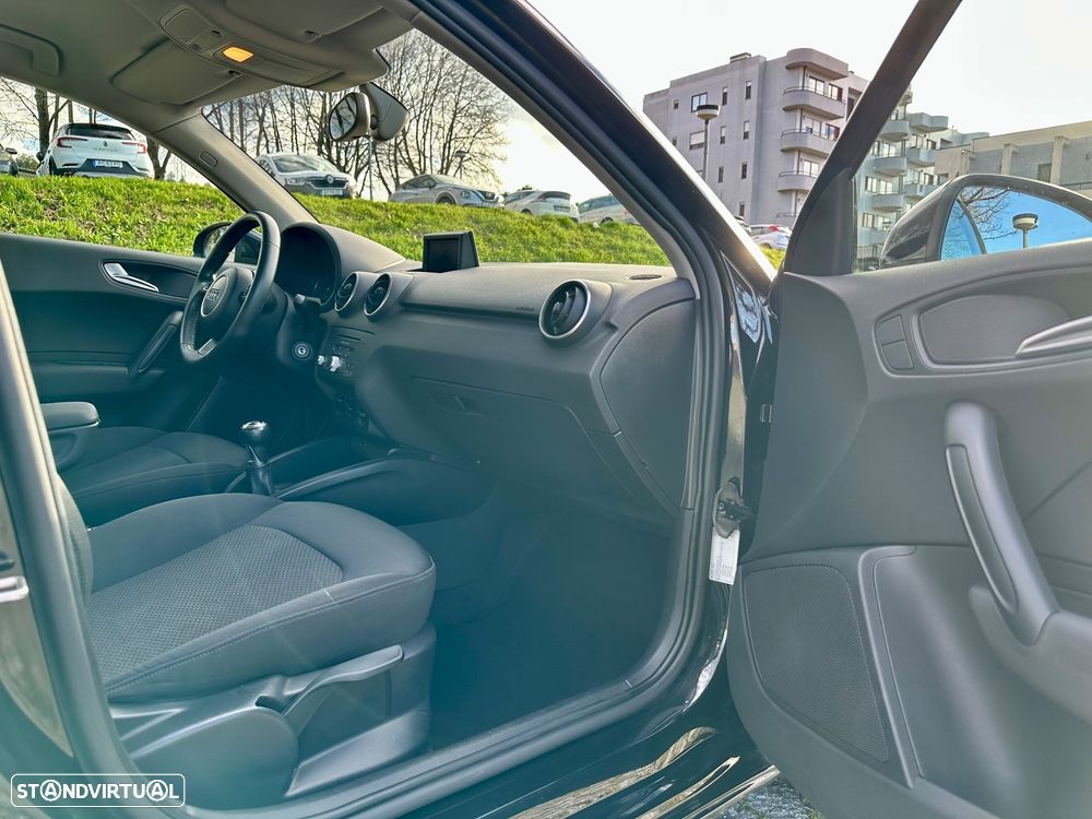 Audi A1 Sportback 1.6 TDI Advance - 28