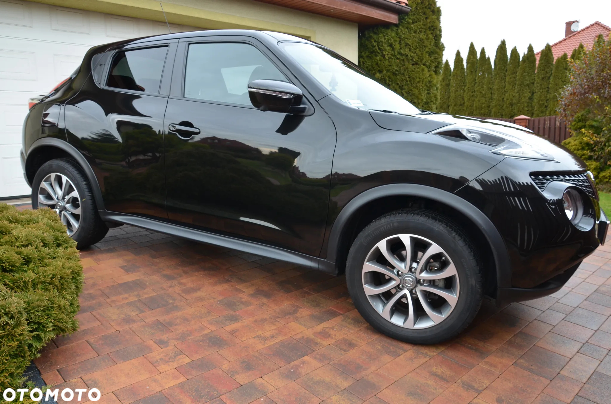 Nissan Juke 1.6 CVT Tekna - 5