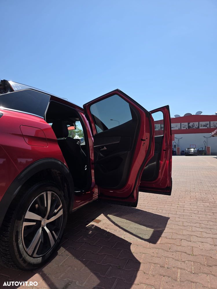 PEUGEOT 3008 2018 — imagine 4