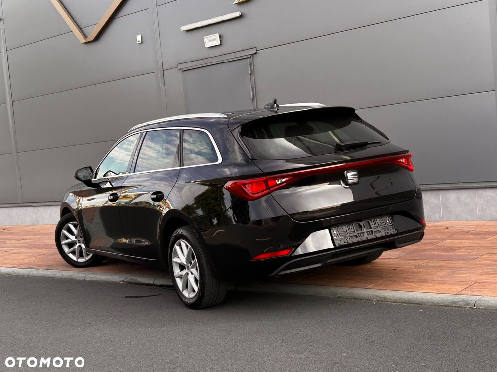 Seat Leon Sportstourer 1.5 TSI OPF Style Edition - 17