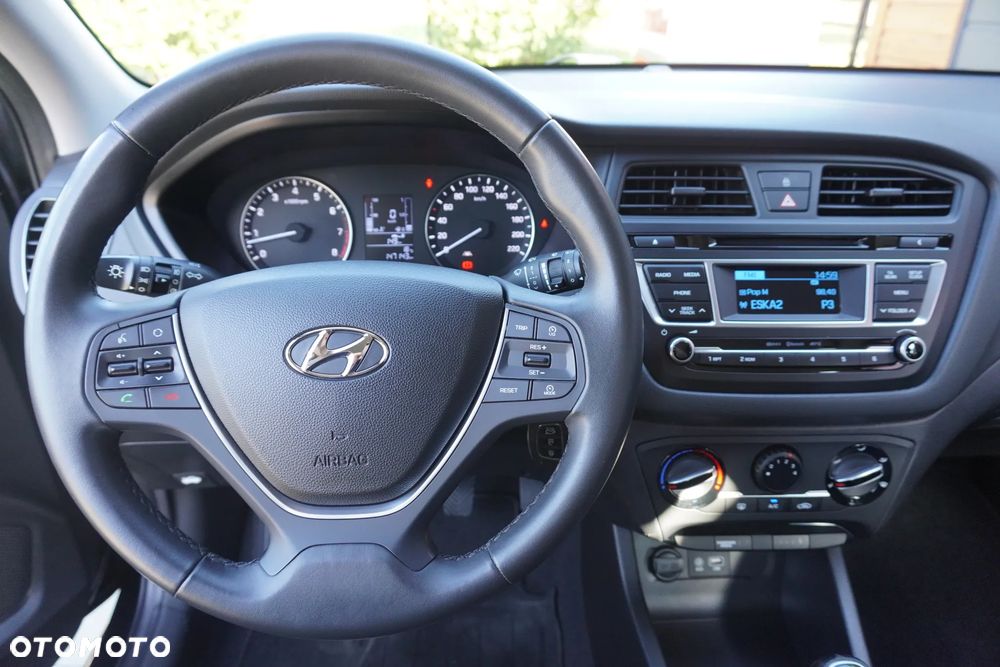 Hyundai i20 1.25 Style - 17