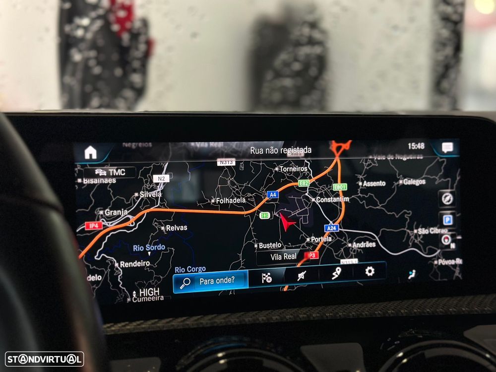 Mercedes-Benz A 180 d Business Solutions - 35