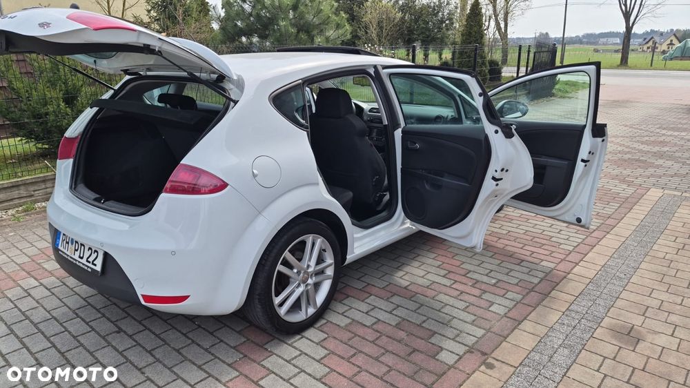 Seat Leon 1.8 TSI FR - 20