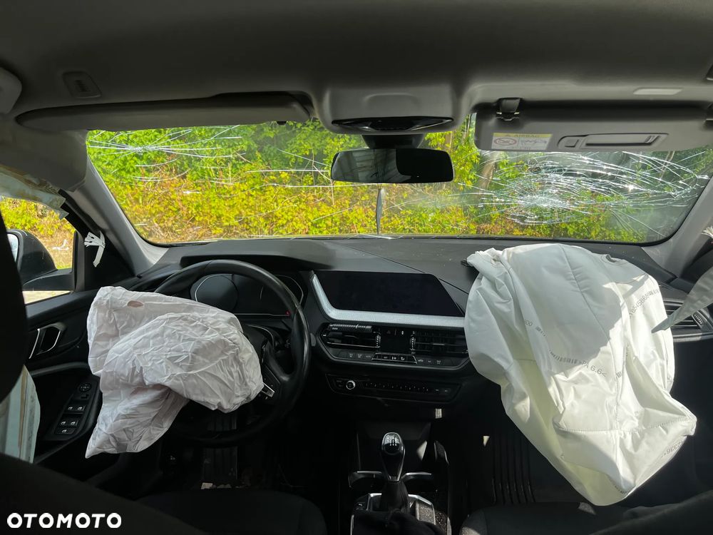 BMW Seria 1 116d Advantage - 13