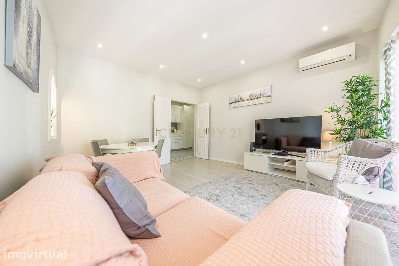 Apartamento  T3  Renovado | Suite | 2 WC | Varanda | Centro Histórico - Grande imagem: 4/28