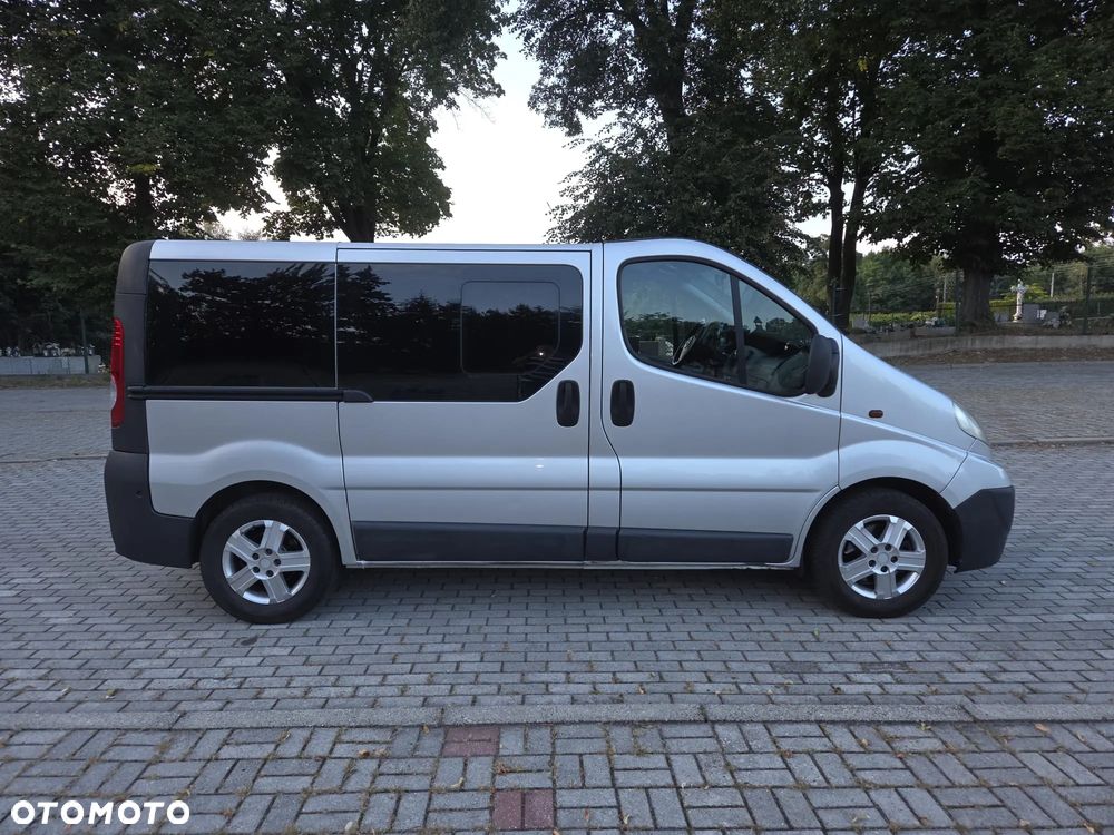 Opel Vivaro L1H1 Tour - 7