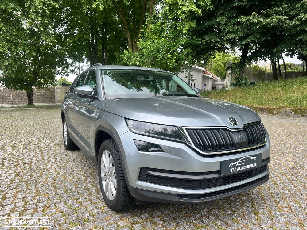 Skoda Kodiaq 2.0 TDI Sportline DSG - 12
