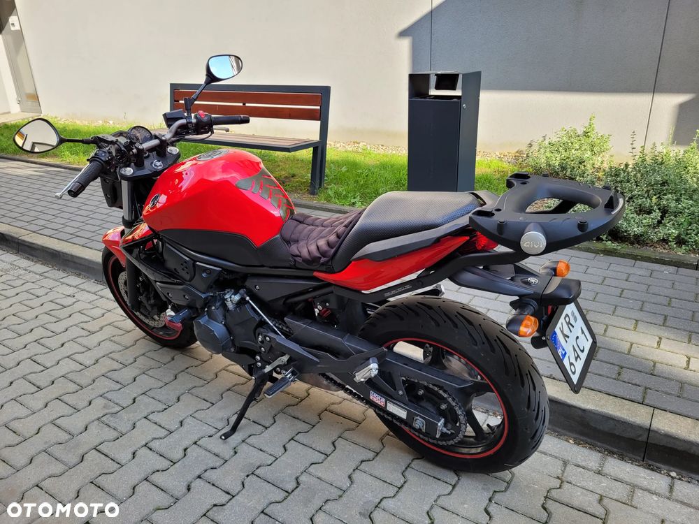 Yamaha XJ - 2