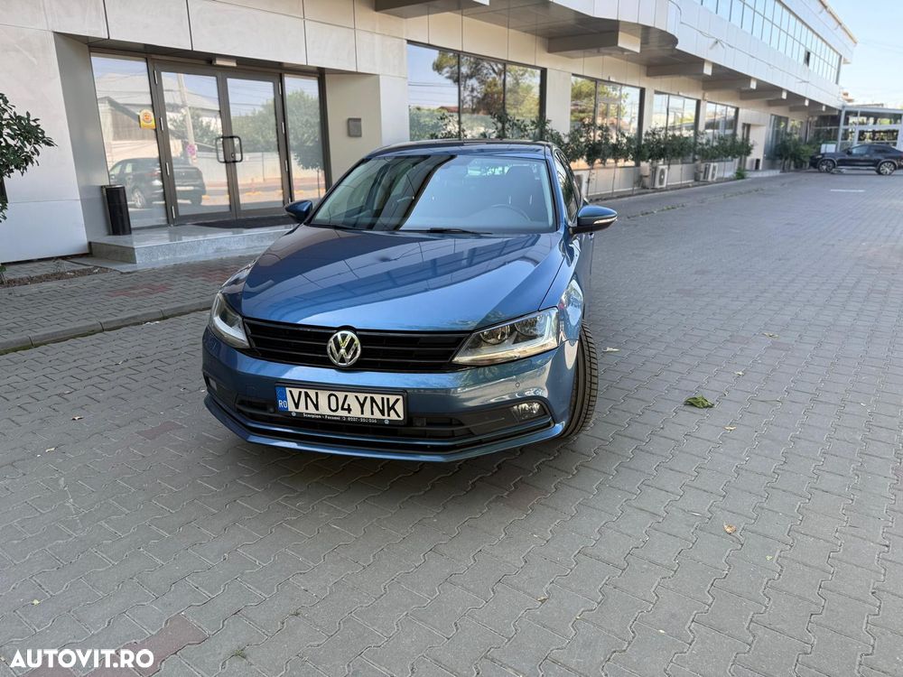 Volkswagen Jetta 1.2 TSI Comfortline - 13