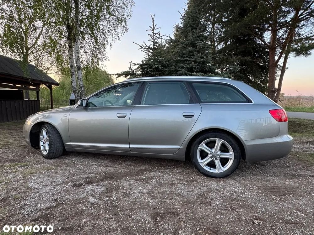 Audi A6 Avant 3.0 TDI quattro - 2