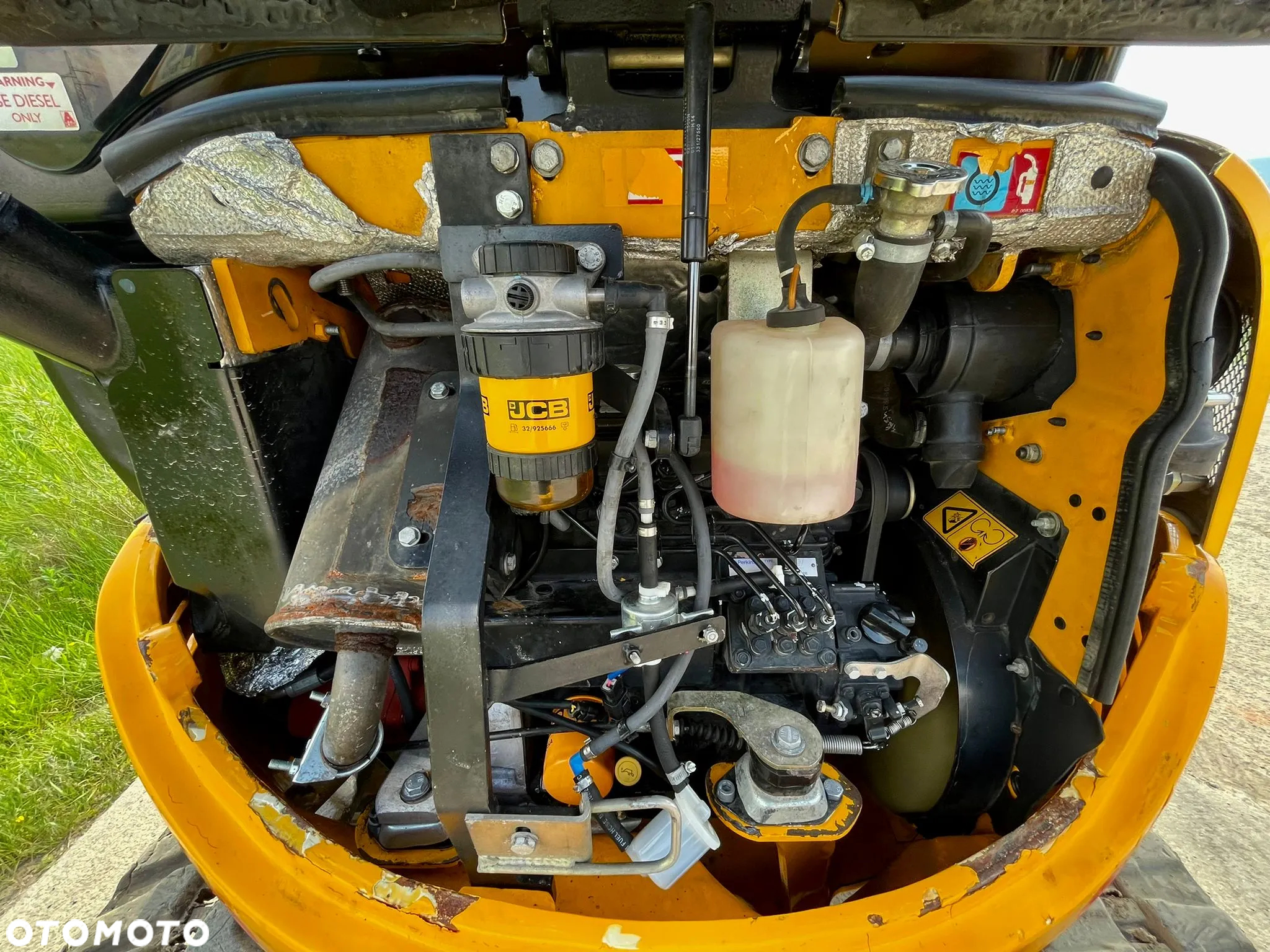 JCB 8030 ZTS* MINIKOPARKA JCB 8030 ZTS* LEASING* ZAMIANA* SKUP* - 4