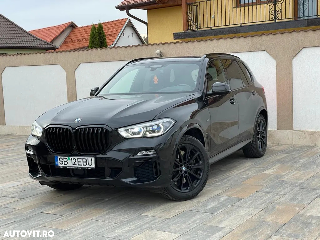 BMW X5 M M50d - 2