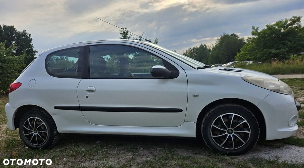 Peugeot 206 plus 75 - 6