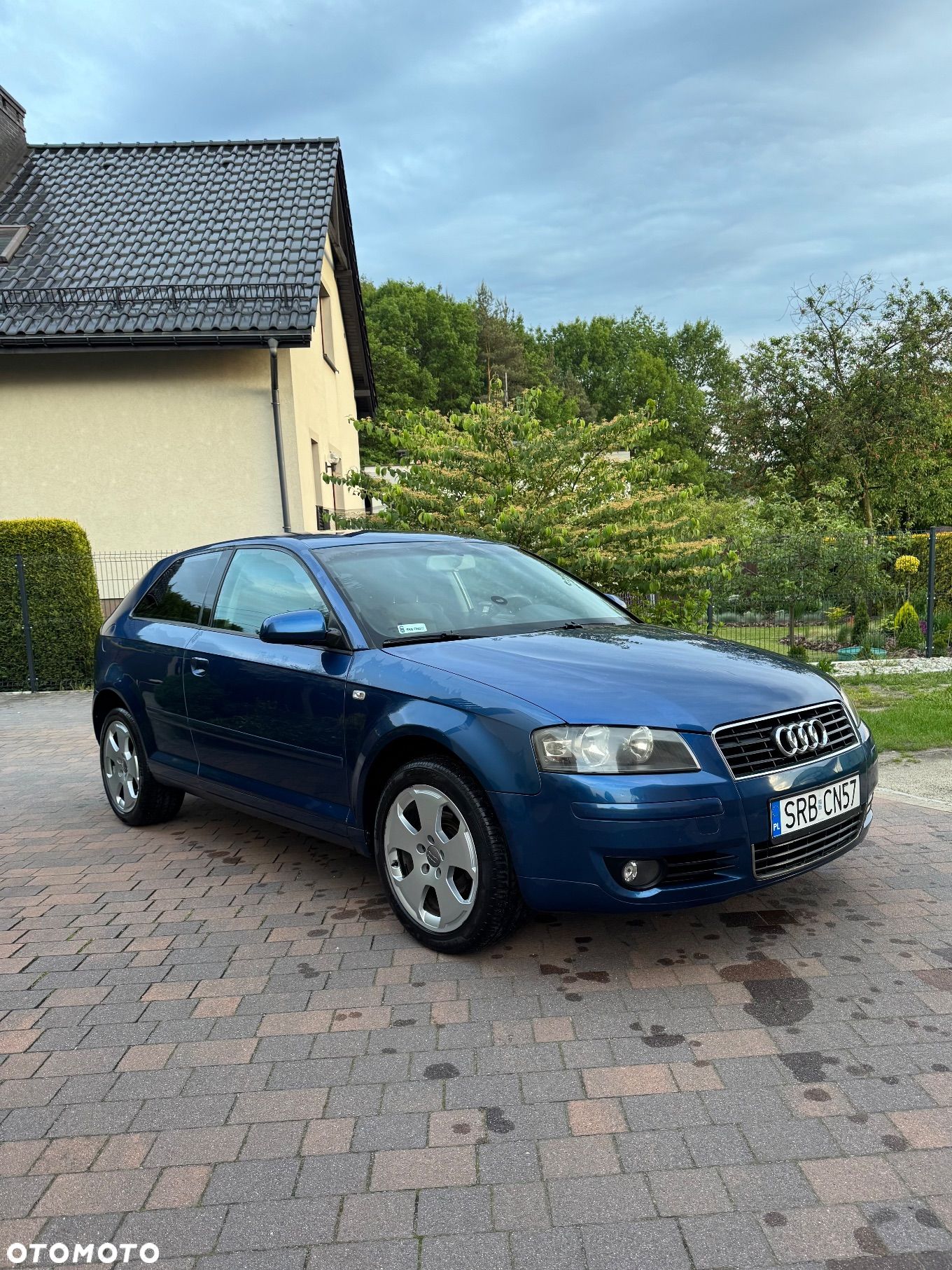 Audi A3 1.6 Ambiente - 1