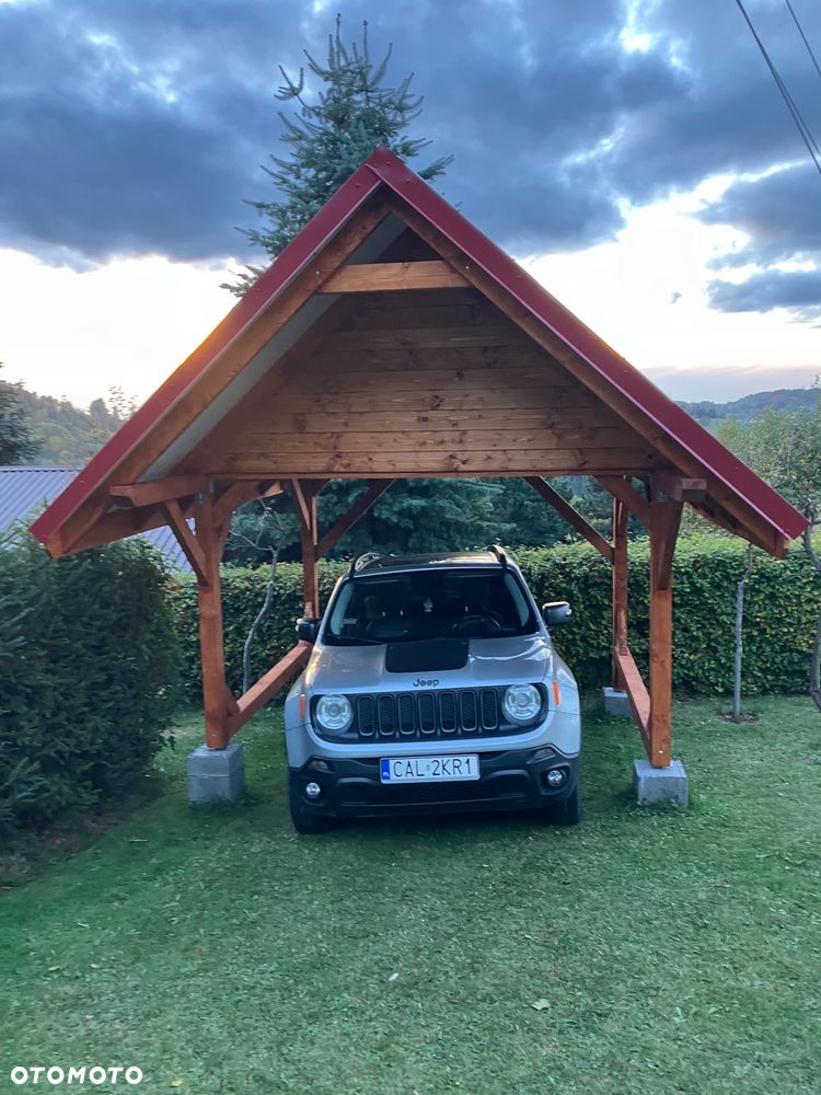 Jeep Renegade 2.0 MultiJet Active Drive Low Automatik Trailhawk - 10