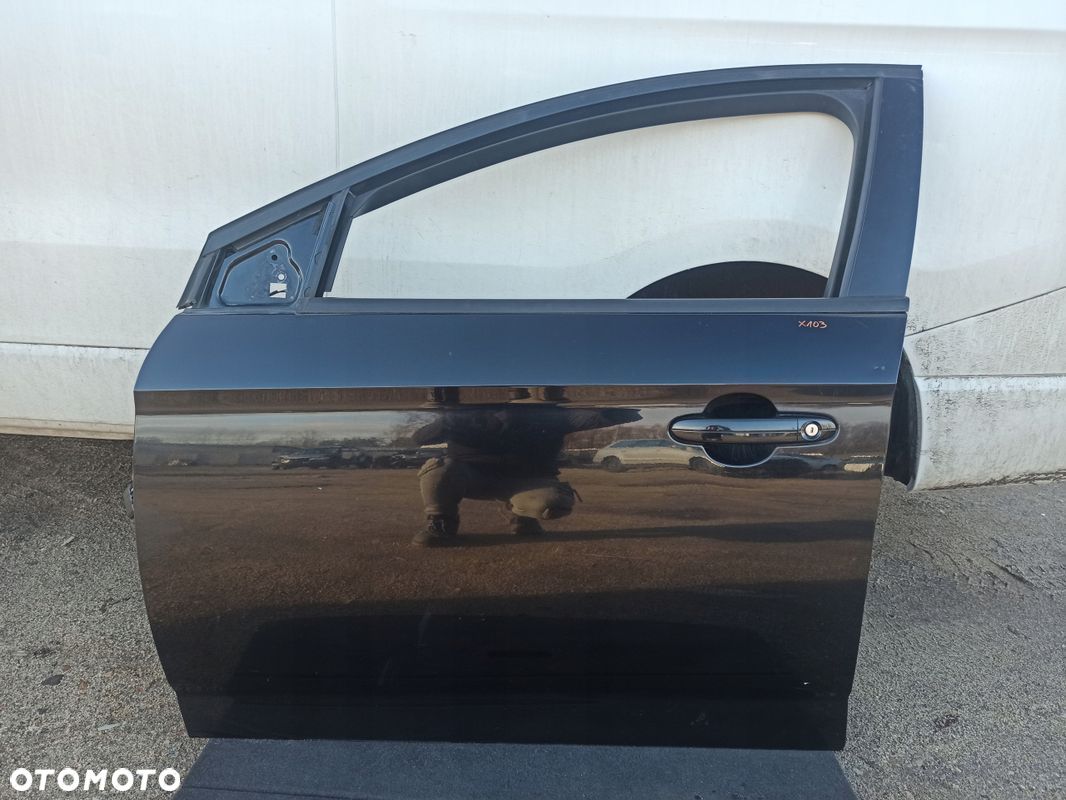 Drzwi lewy przód FORD MONDEO MK4 kolor G6 - 1