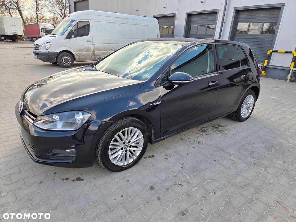 Volkswagen Golf 1.2 TSI BlueMotion Technology DSG Cup - 1