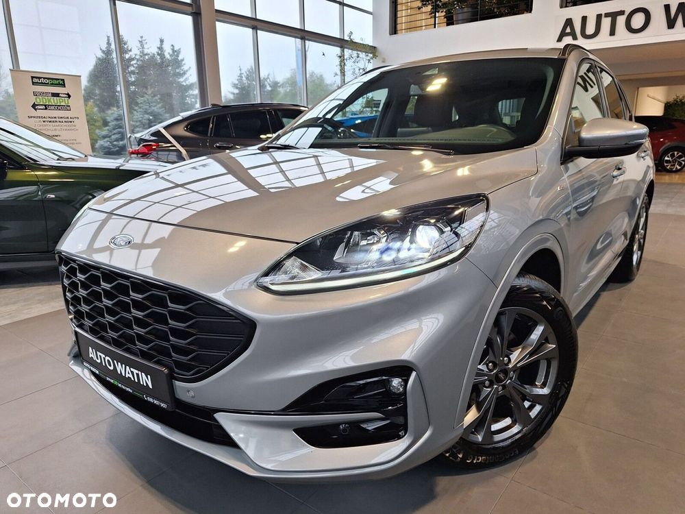 Ford Kuga 2.0 EcoBlue AWD ST-Line - 6