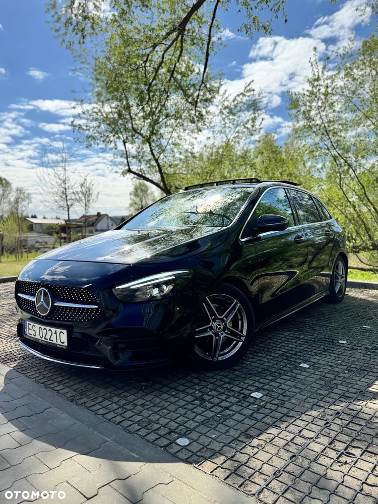 Mercedes-Benz Klasa B 180 AMG Line - 10