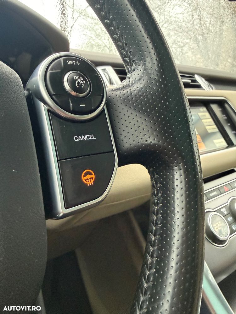 Land Rover Range Rover Sport 3.0 I SDV6 HSE Dynamic - 22