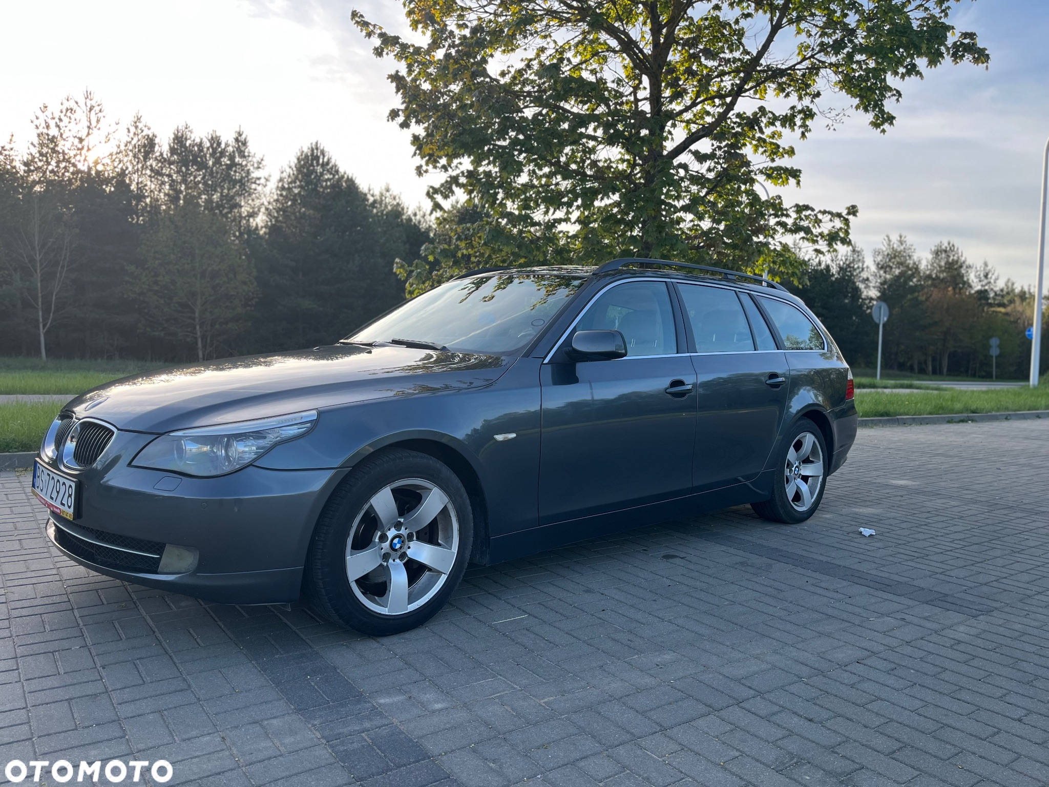 BMW Seria 5 - 6