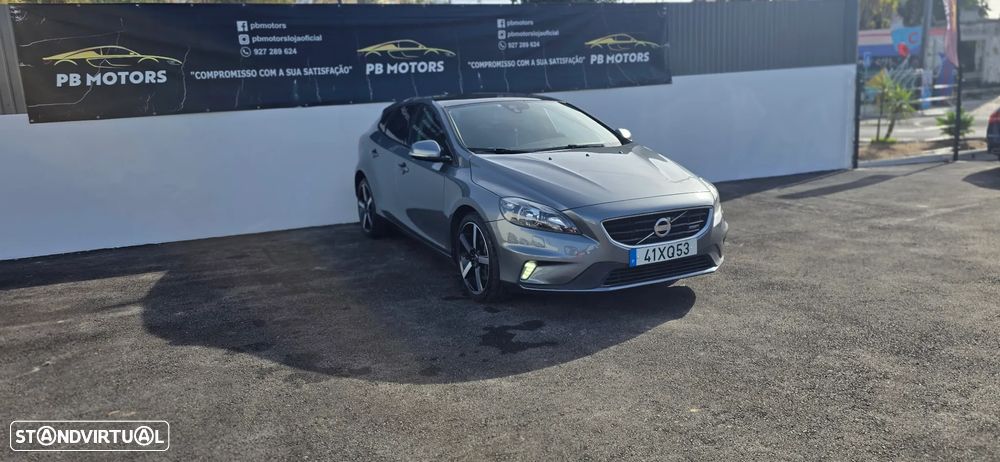 Volvo V40 D4 RDesign - 19