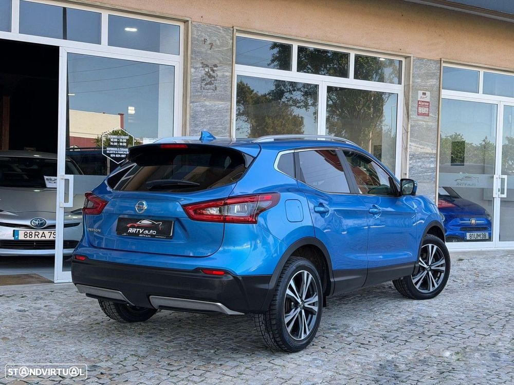 Nissan Qashqai 1.5 dCi Tekna Premium 17 129g - 10
