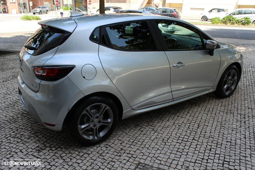 Renault Clio 1.5 dCi GT Line - 13