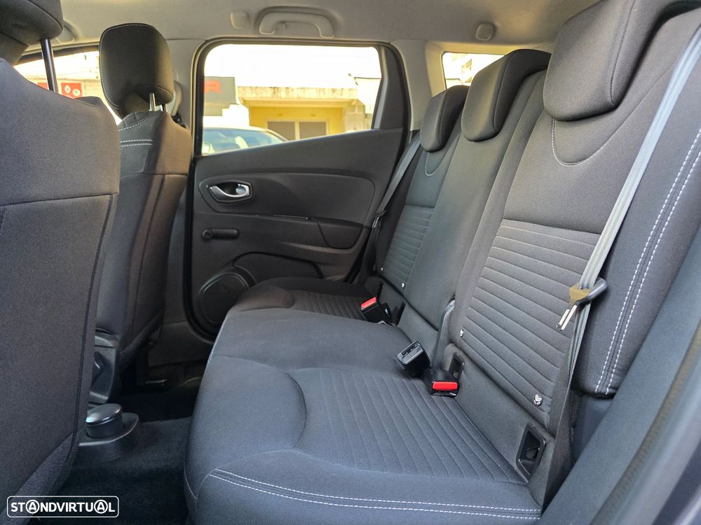 Renault Clio Sport Tourer 0.9 TCe Limited - 16