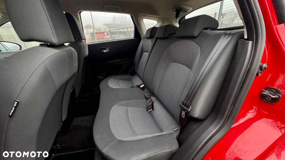 Nissan Qashqai 1.6 Visia - 31