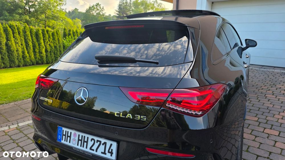 Mercedes-Benz CLA AMG 35 4-Matic 7G-DCT - 7