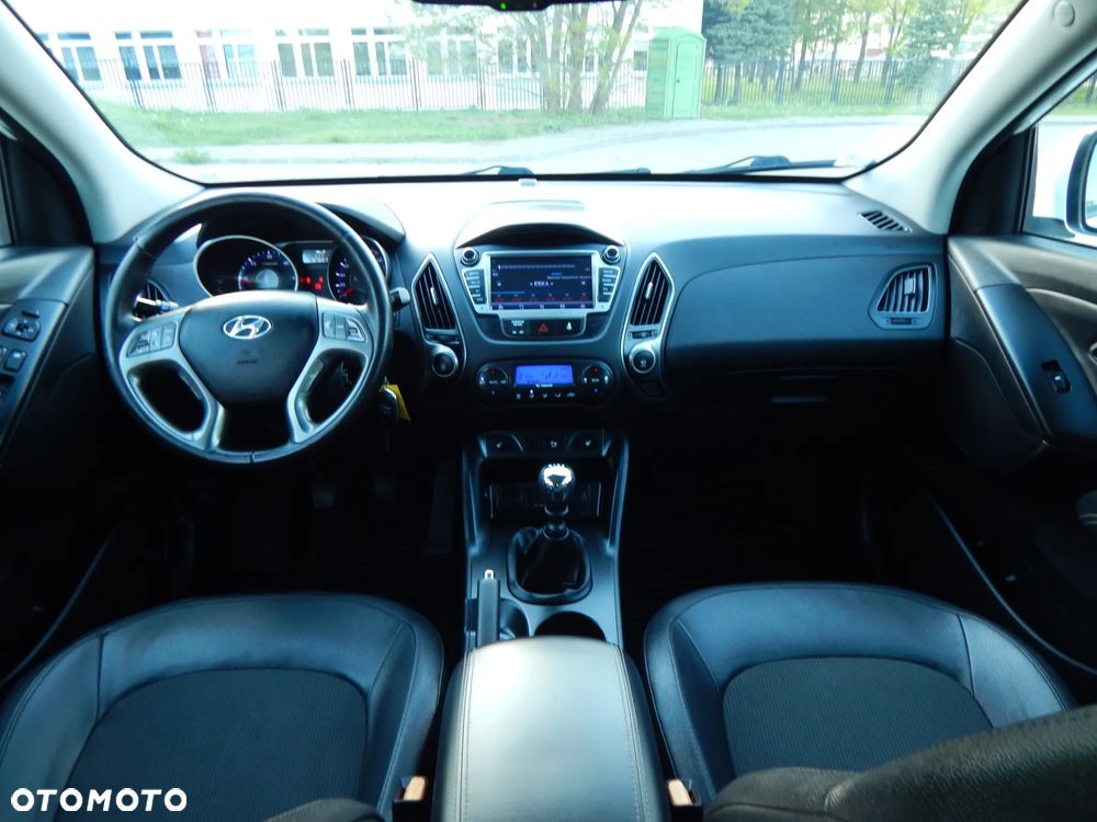 Hyundai ix35 1.7 CRDi Comfort 2WD - 13