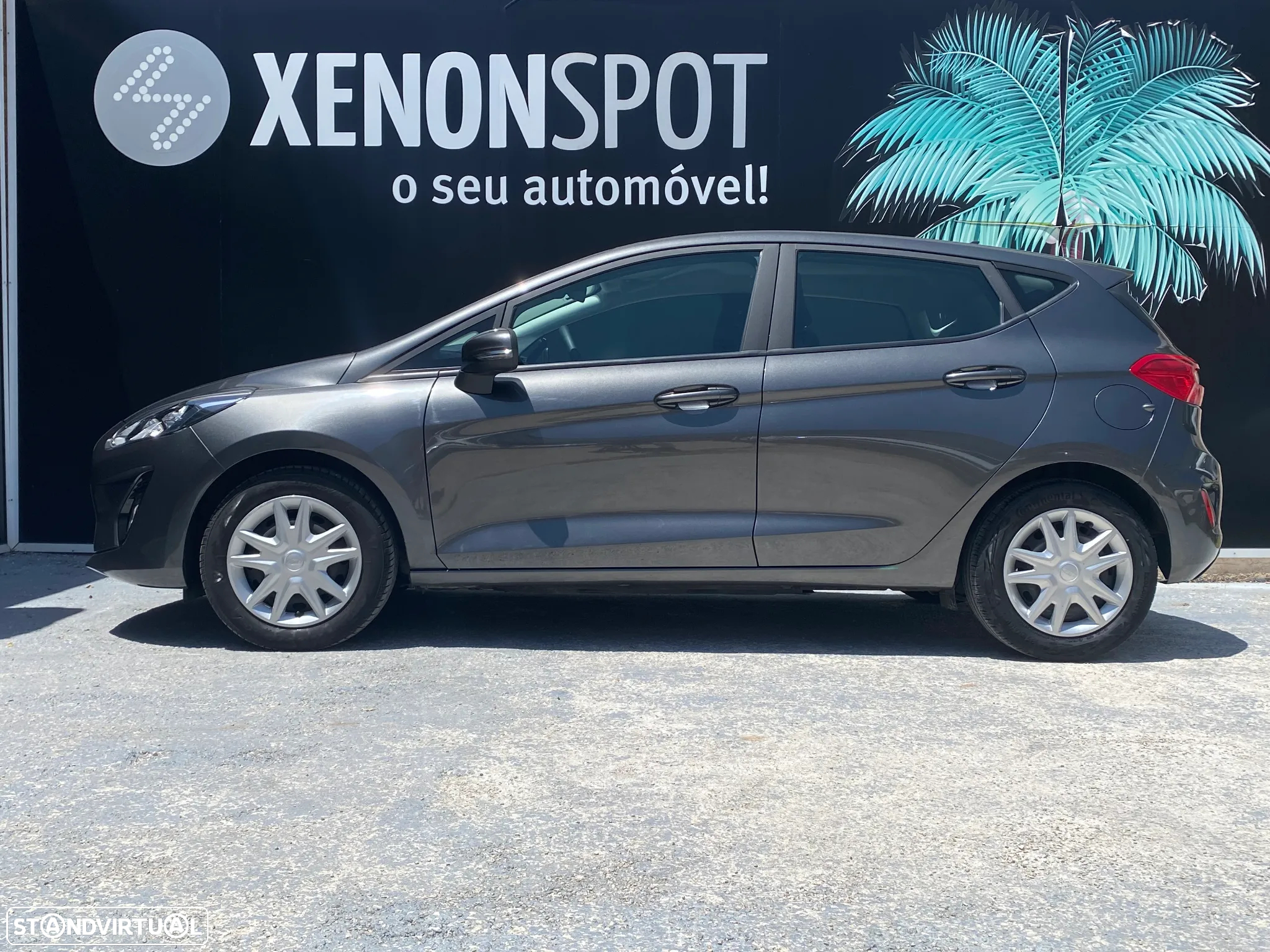 Ford Fiesta 1.1 Ti-VCT Limited Edition - 2