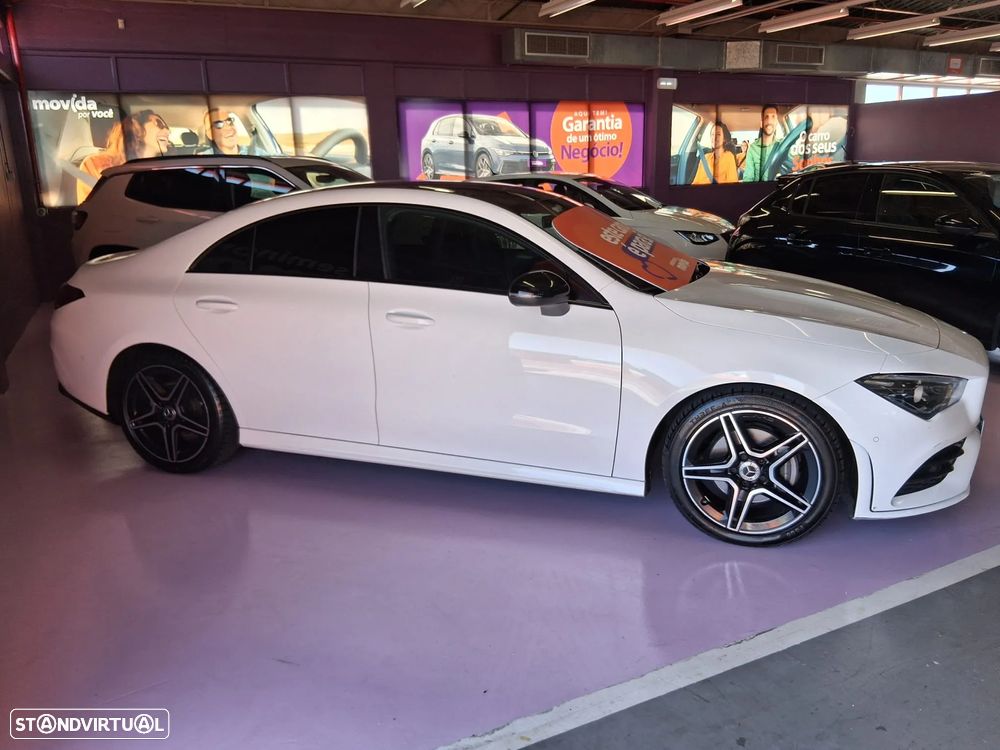 Mercedes-Benz CLA 180 d - 2