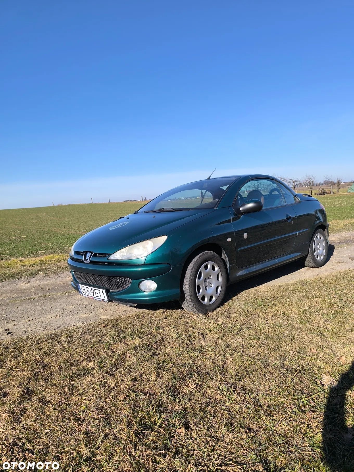 Peugeot 206 - 1