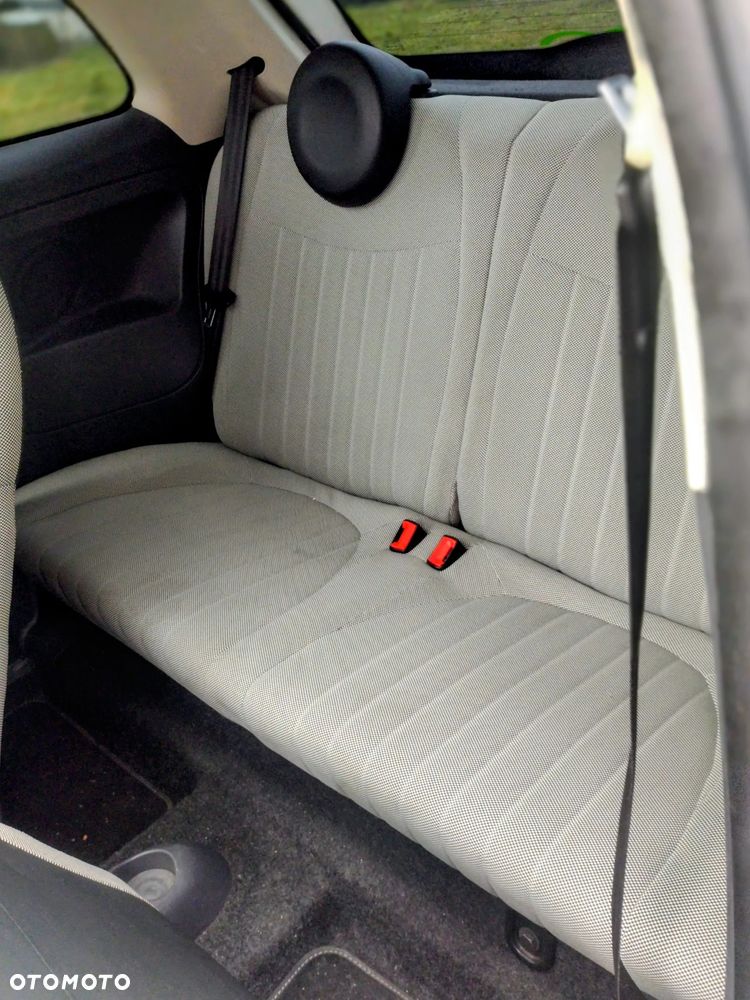 Fiat 500 1.2 Lounge - 10