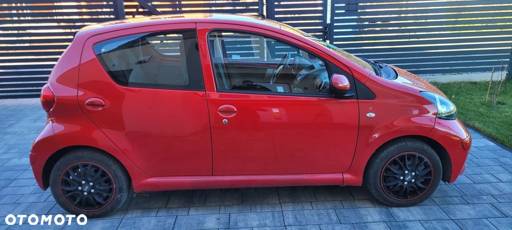Toyota Aygo 1.0 VVT-i Luna - 5