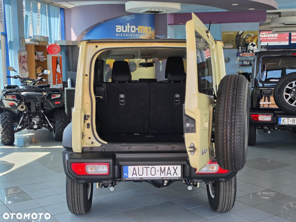 Suzuki Jimny - 13