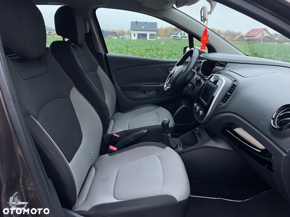 Renault Captur (ENERGY) TCe 90 INTENS - 17