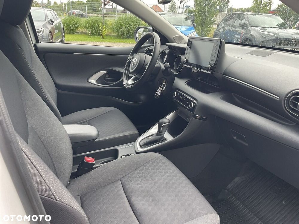 Toyota Yaris Hybrid 1.5 Comfort - 9