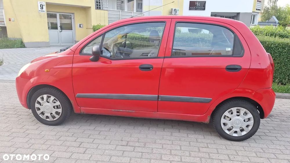 Chevrolet Spark 0.8 Direct - 1
